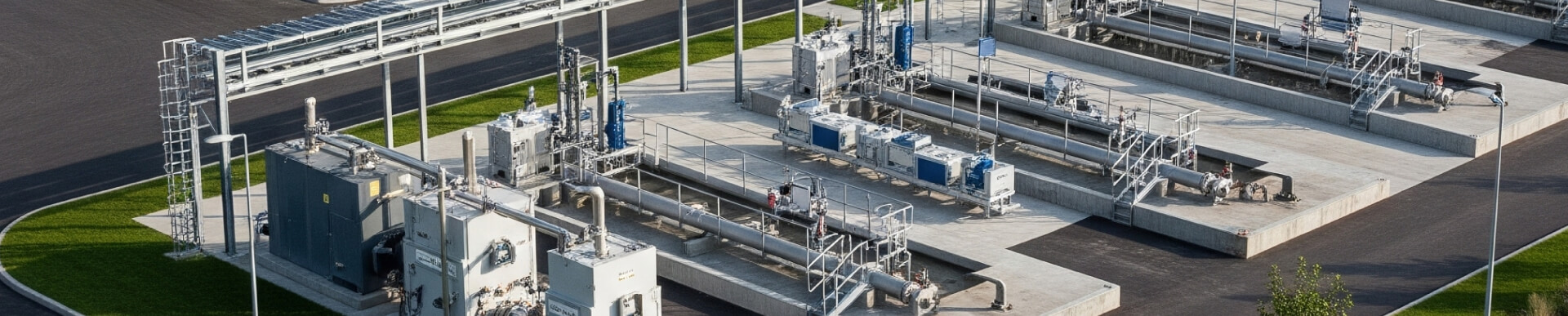 Traitement des fluides